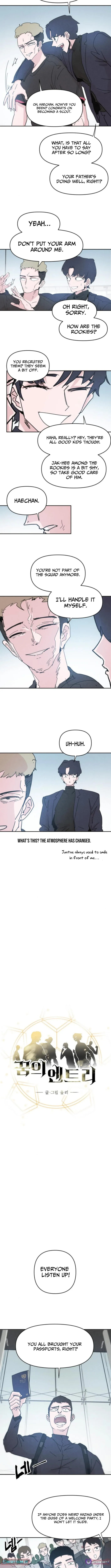 Dream Entry Chapter 18 page 2 - 