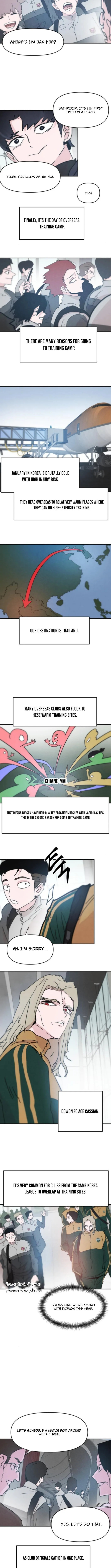 Dream Entry Chapter 18 page 3 - 
