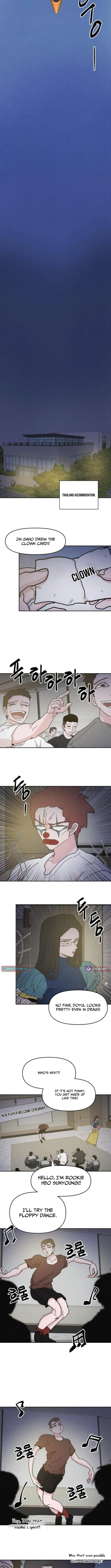 Dream Entry Chapter 18 page 5 - 