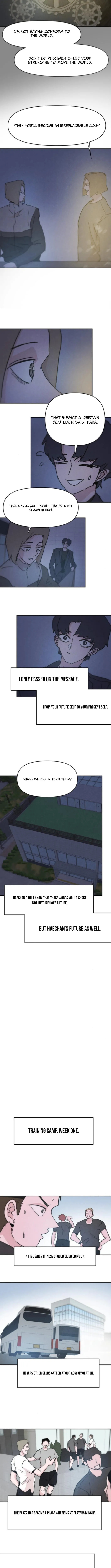 Dream Entry Chapter 18 page 8 - 