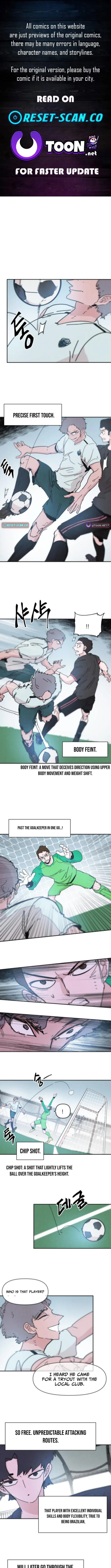 Dream Entry Chapter 19 page 1 - 
