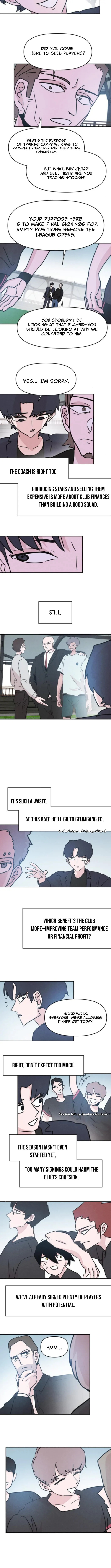 Dream Entry Chapter 19 page 3 - 