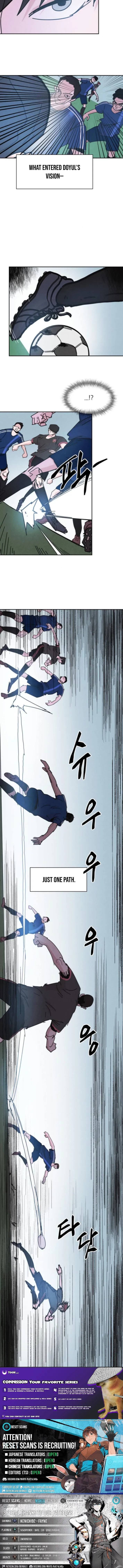 Dream Entry Chapter 19 page 8 - 