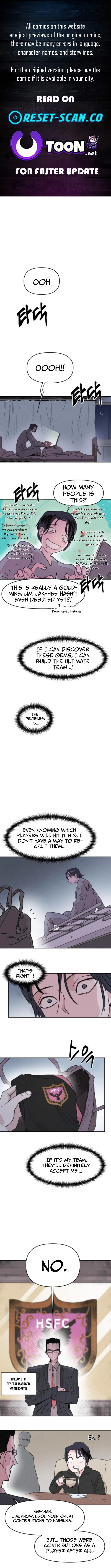 Dream Entry Chapter 2 page 1 - 