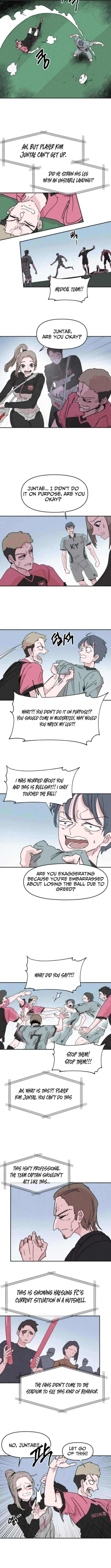 Dream Entry Chapter 2 page 5 - 