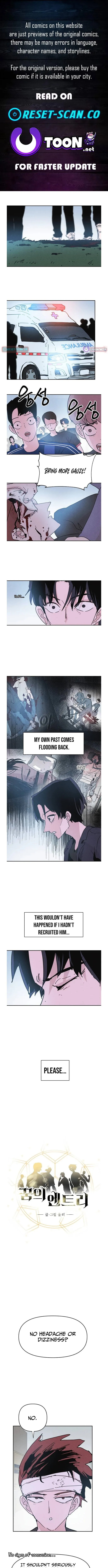 Dream Entry Chapter 21 page 1 - 