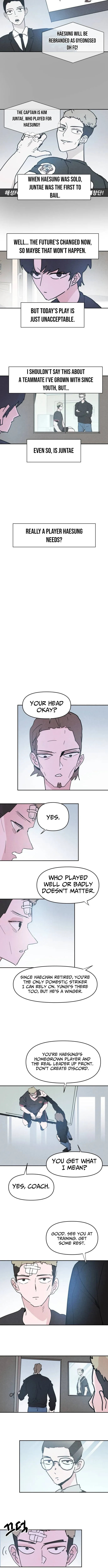 Dream Entry Chapter 21 page 3 - 