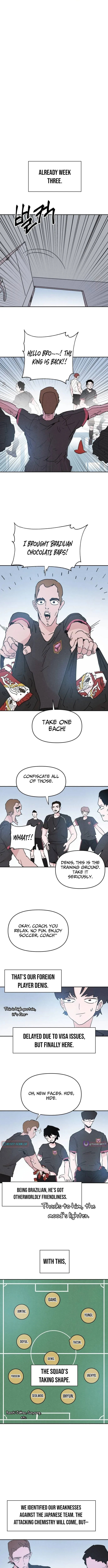 Dream Entry Chapter 21 page 4 - 