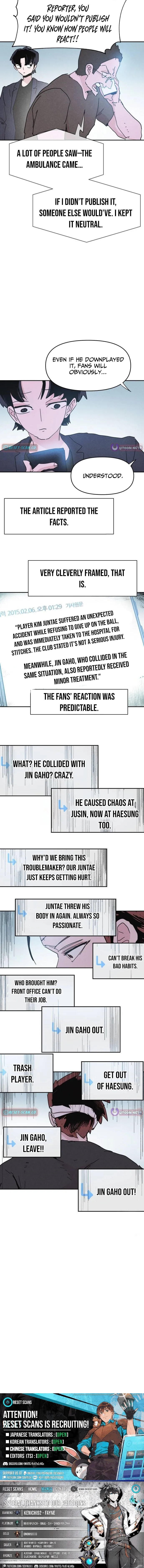 Dream Entry Chapter 21 page 8 - 