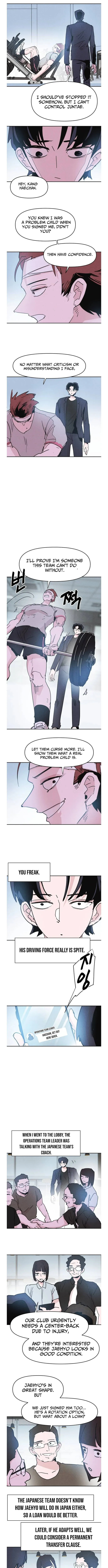 Dream Entry Chapter 22 page 3 - 