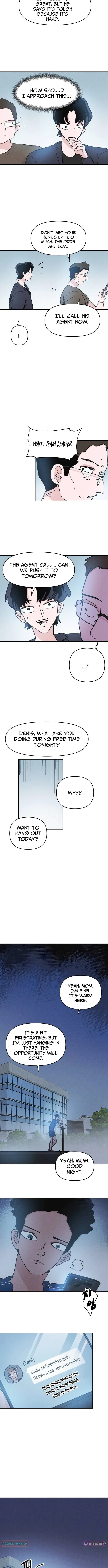 Dream Entry Chapter 22 page 5 - 