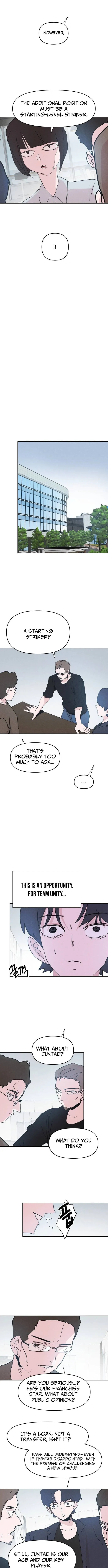Dream Entry Chapter 23 page 3 - 