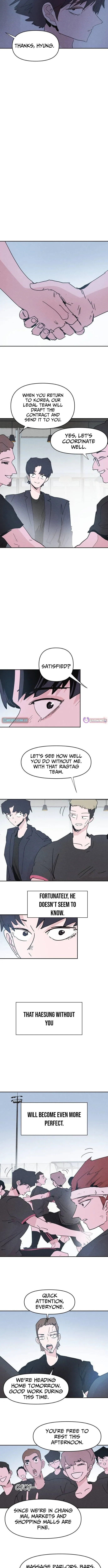 Dream Entry Chapter 23 page 6 - 