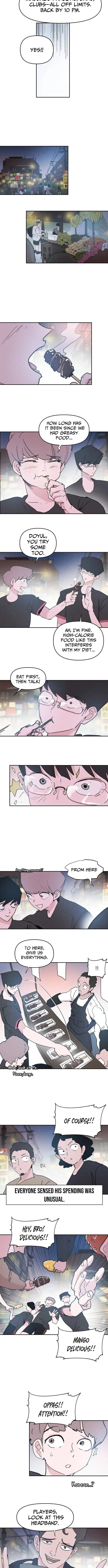 Dream Entry Chapter 23 page 7 - 