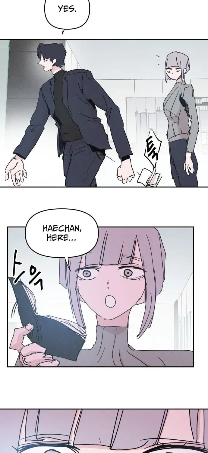 Dream Entry Chapter 26 page 21 - 