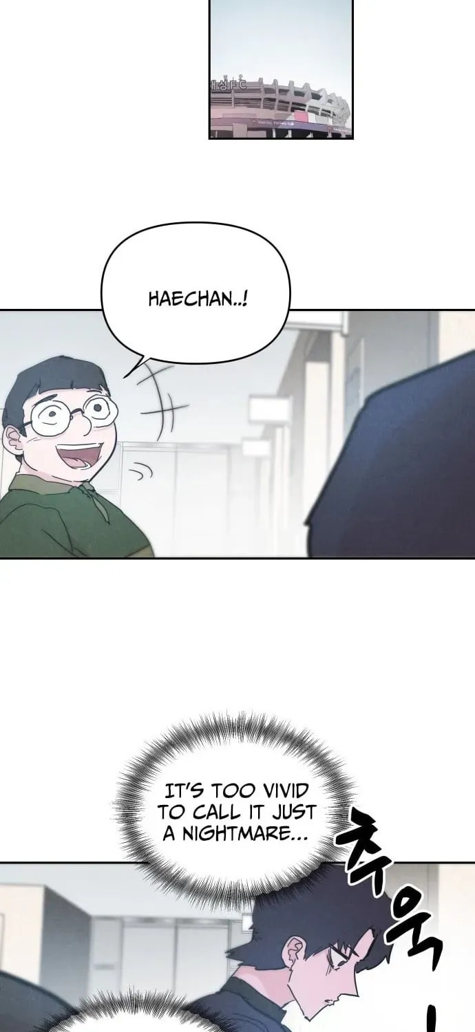 Dream Entry Chapter 26 page 52 - 