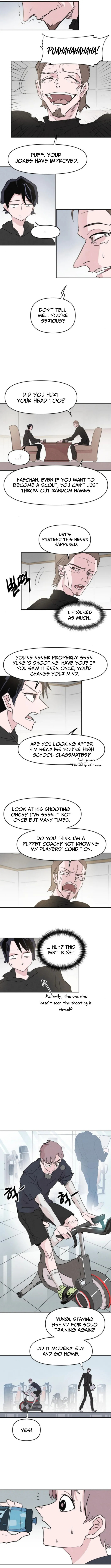 Dream Entry Chapter 3 page 2 - 