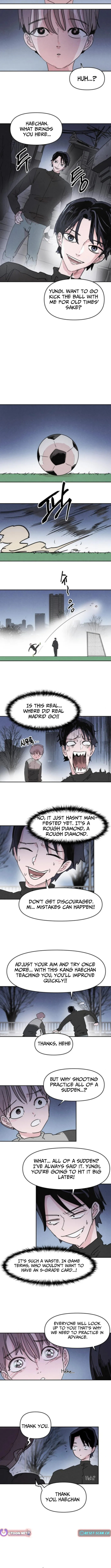 Dream Entry Chapter 3 page 4 - 