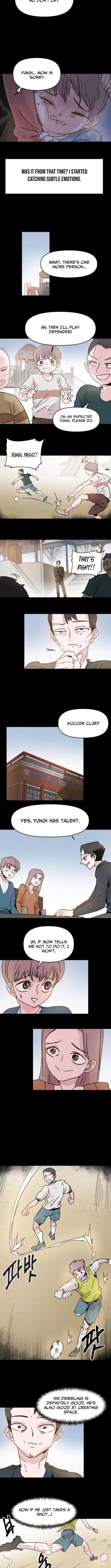 Dream Entry Chapter 4 page 3 - 