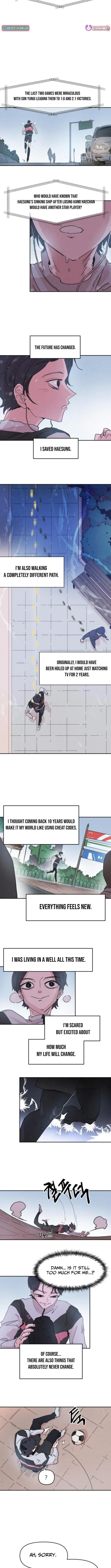 Dream Entry Chapter 5 page 3 - 