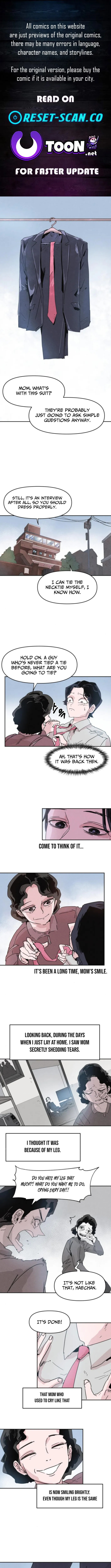 Dream Entry Chapter 6 page 1 - 