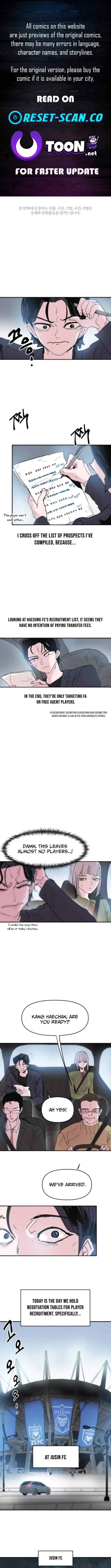 Dream Entry Chapter 8 page 1 - 