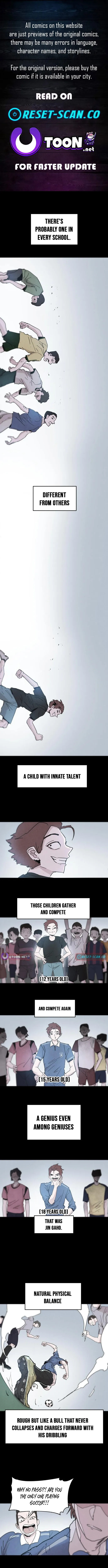 Dream Entry Chapter 9 page 1 - 