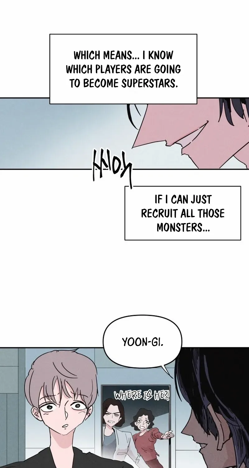 Dream Lineup Chapter 1 page 117 - 