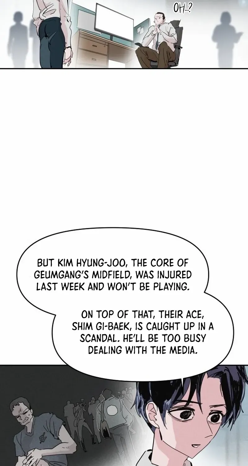 Dream Lineup Chapter 1 page 32 - 