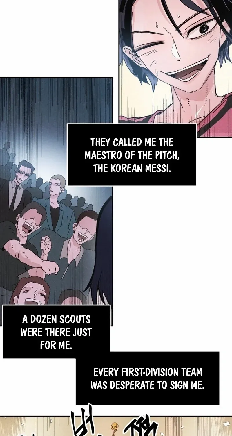 Dream Lineup Chapter 1 page 5 - 