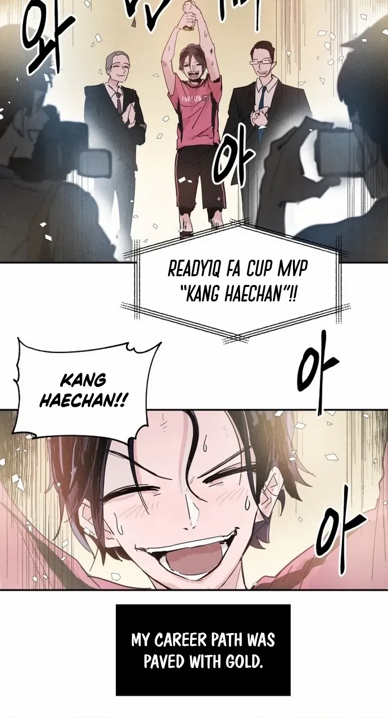 Dream Lineup Chapter 1 page 6 - 
