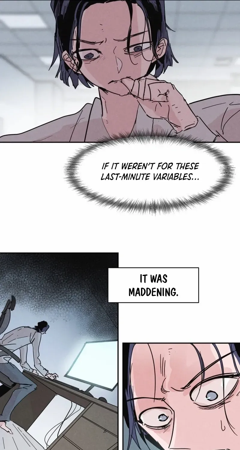 Dream Lineup Chapter 1 page 55 - 