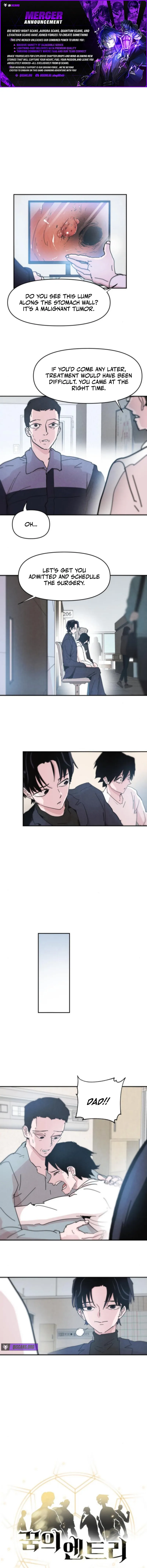 Dream Lineup Chapter 11 page 1 - 