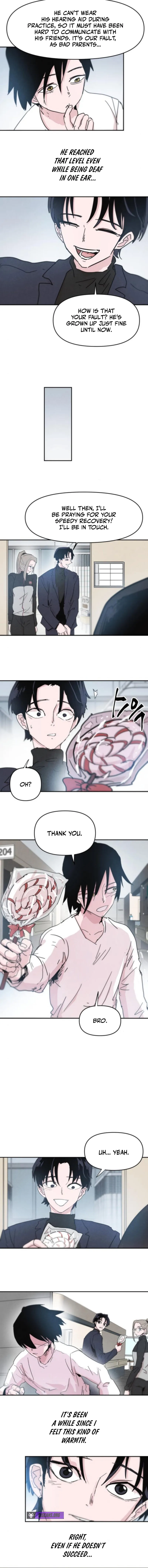 Dream Lineup Chapter 11 page 3 - 
