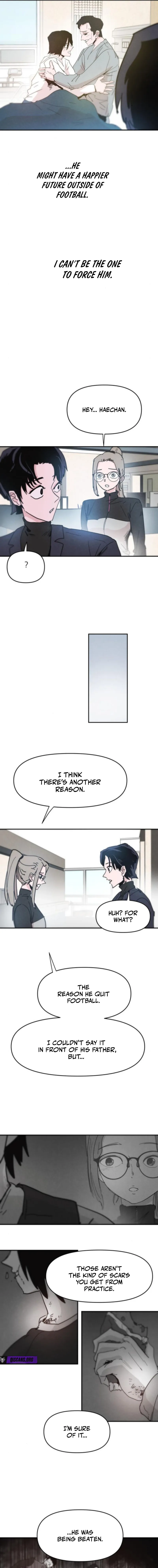 Dream Lineup Chapter 11 page 4 - 