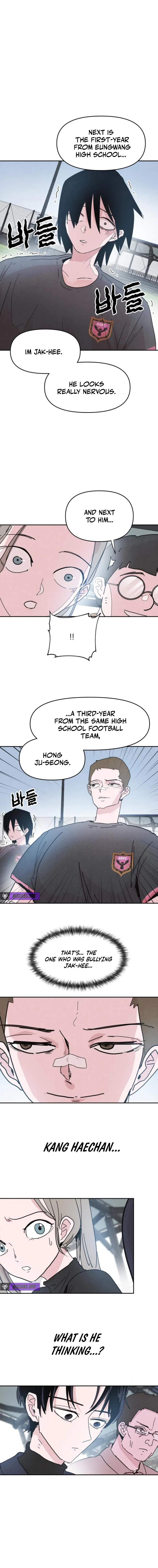 Dream Lineup Chapter 11 page 10 - 