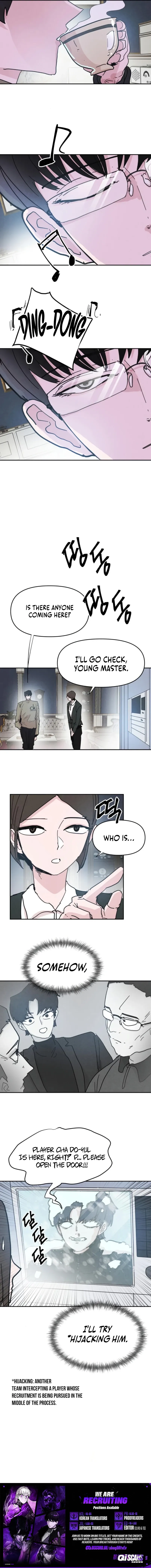 Dream Lineup Chapter 14 page 9 - 