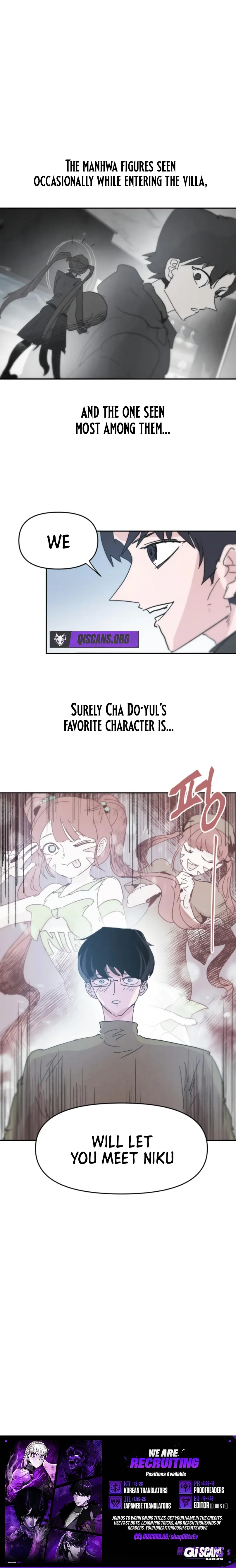 Dream Lineup Chapter 15 page 10 - 