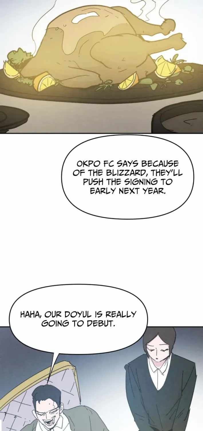 Dream Lineup Chapter 16 page 40 - 