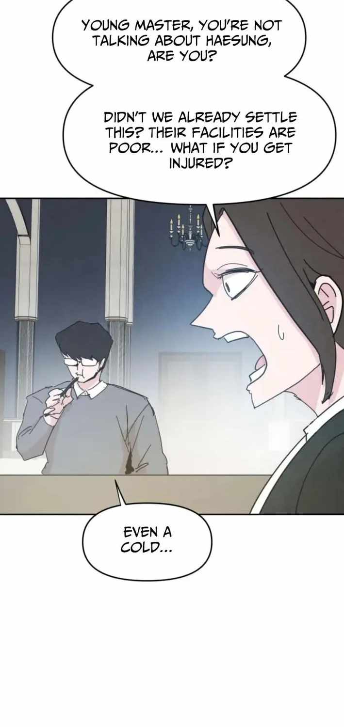 Dream Lineup Chapter 16 page 48 - 