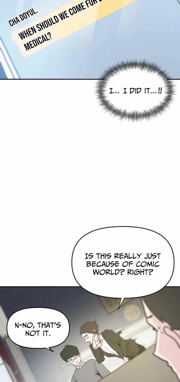 Dream Lineup Chapter 16 page 50 - 
