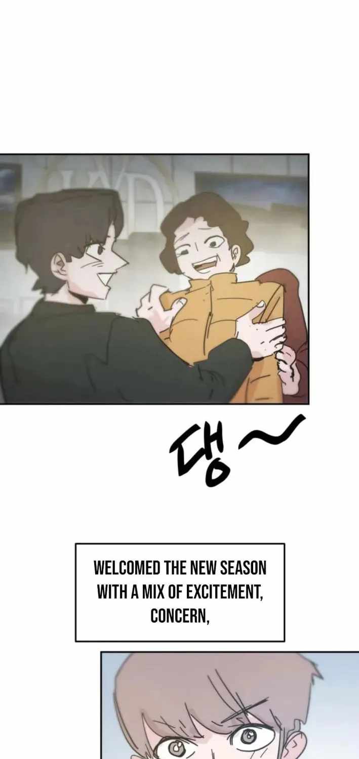 Dream Lineup Chapter 16 page 62 - 