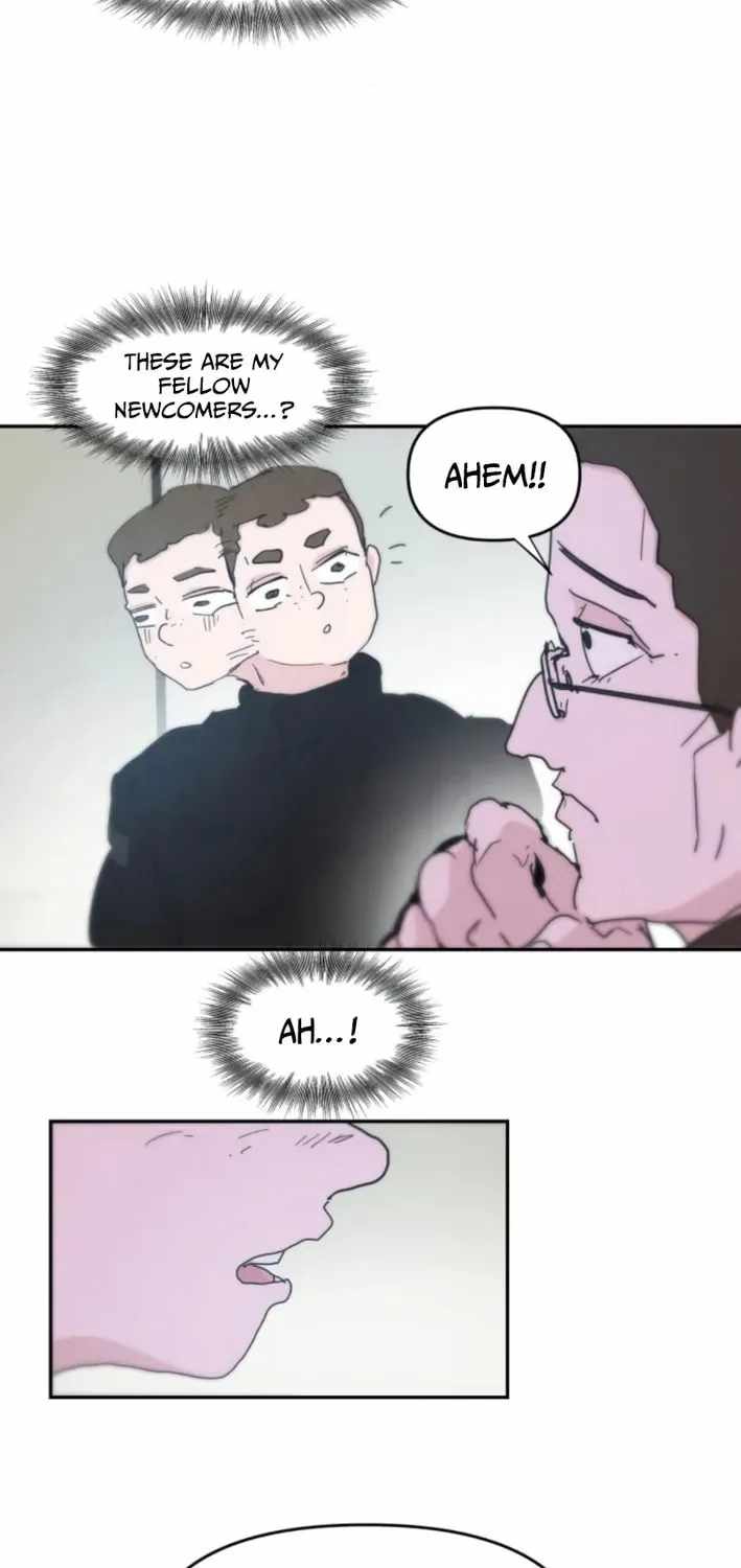 Dream Lineup Chapter 17 page 17 - 