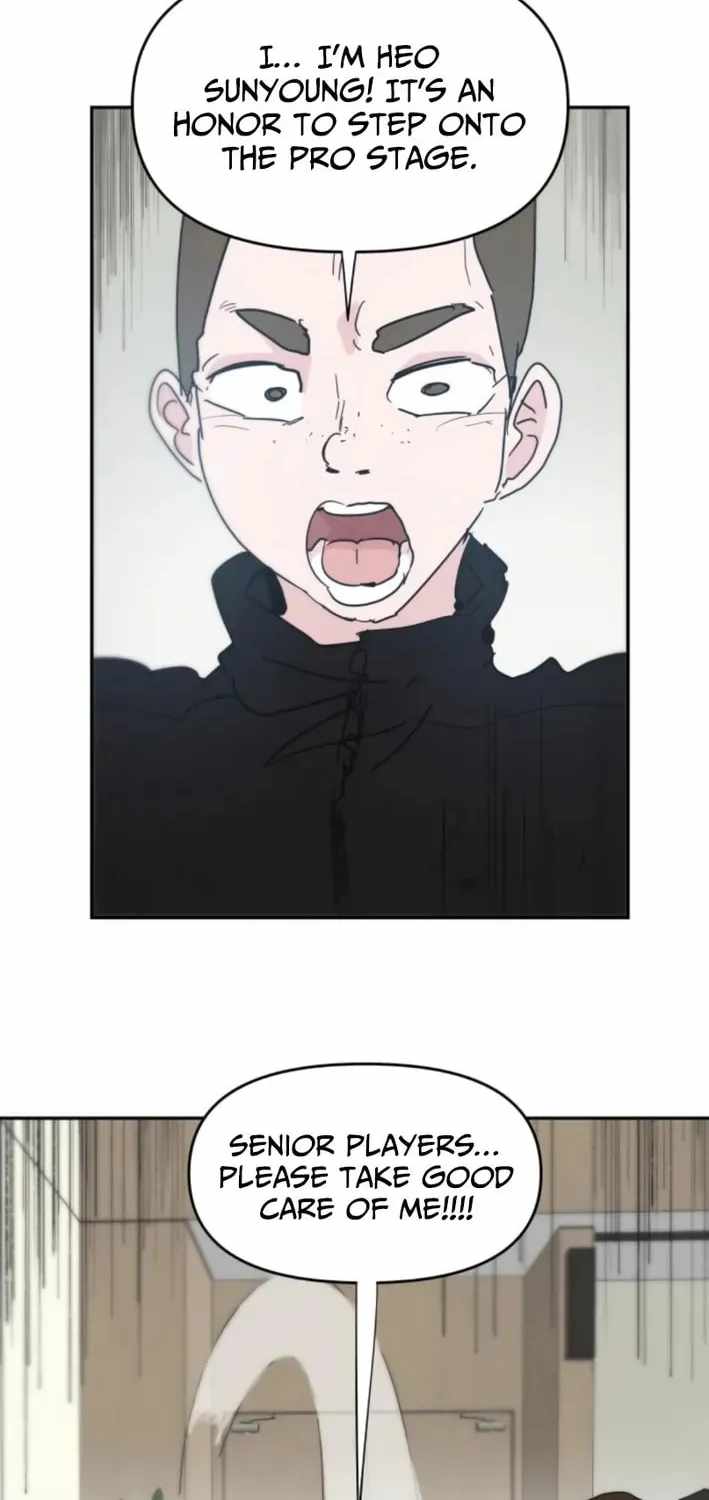 Dream Lineup Chapter 17 page 18 - 