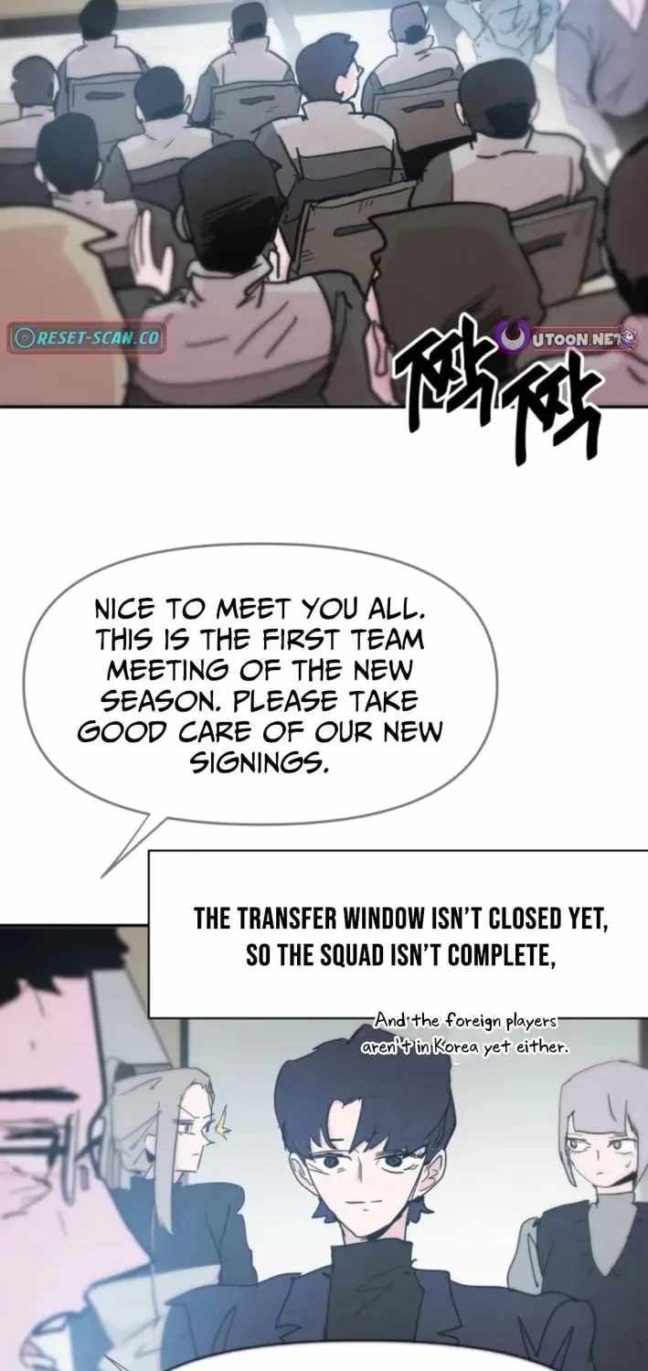 Dream Lineup Chapter 17 page 20 - 