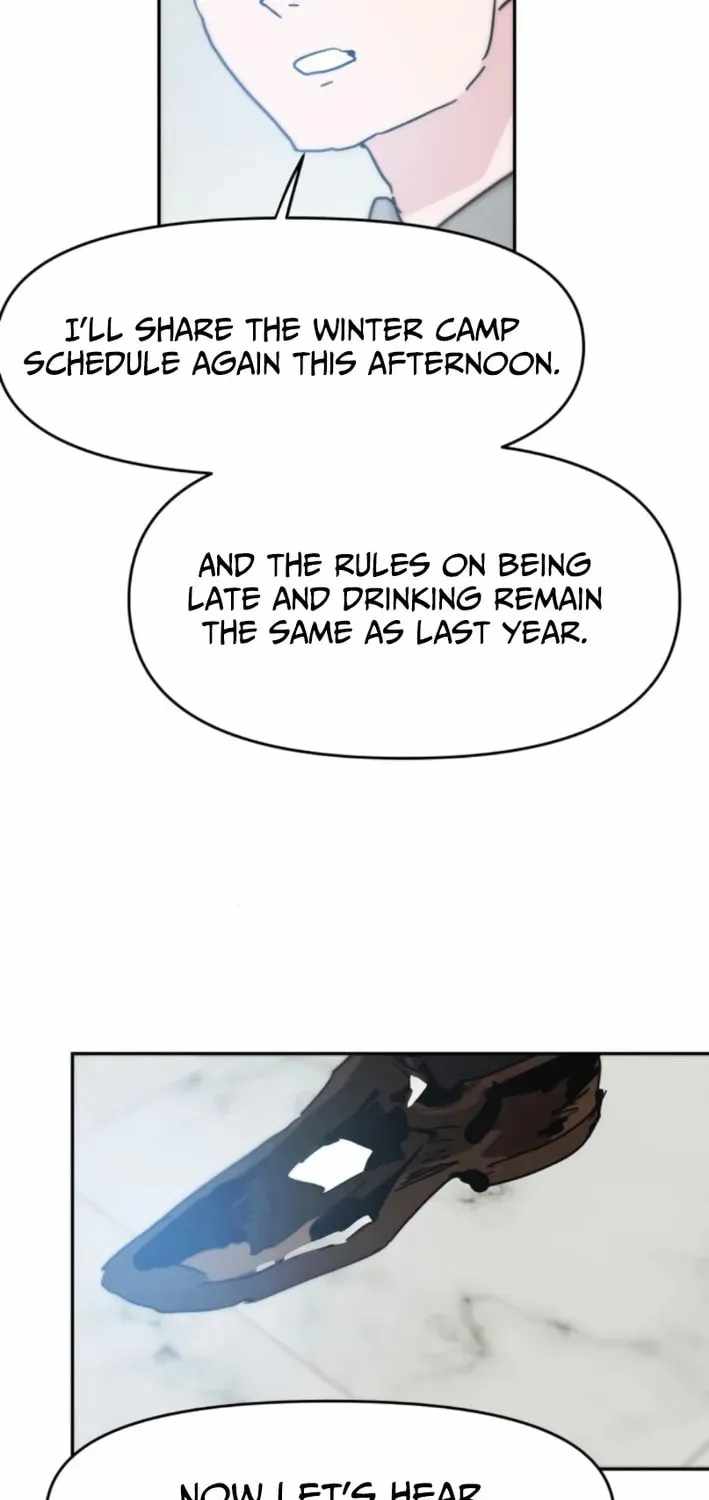 Dream Lineup Chapter 17 page 22 - 