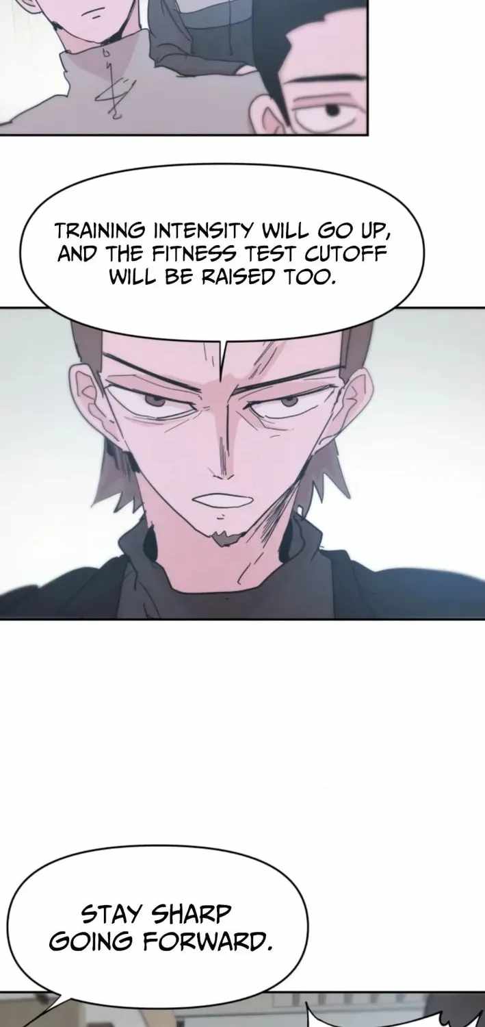 Dream Lineup Chapter 17 page 27 - 