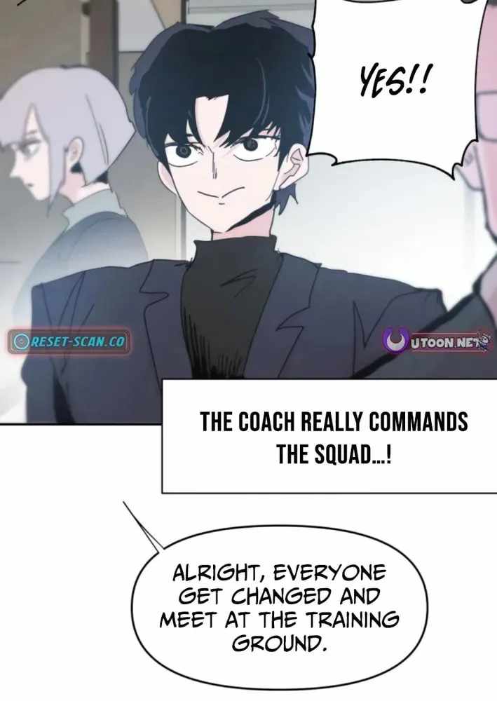 Dream Lineup Chapter 17 page 28 - 