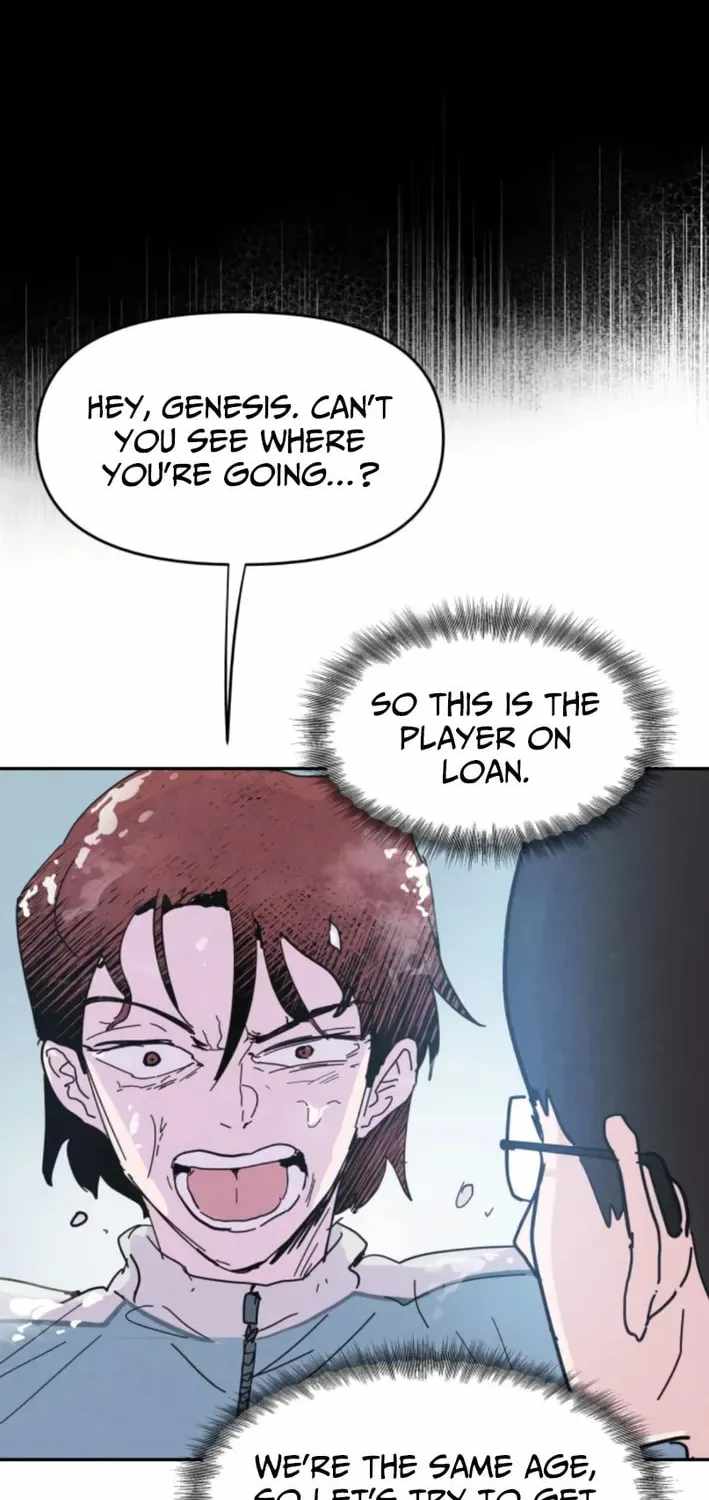 Dream Lineup Chapter 17 page 4 - 