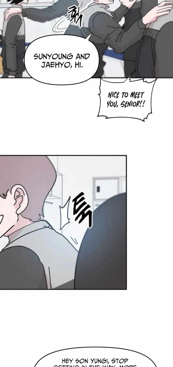 Dream Lineup Chapter 17 page 33 - 